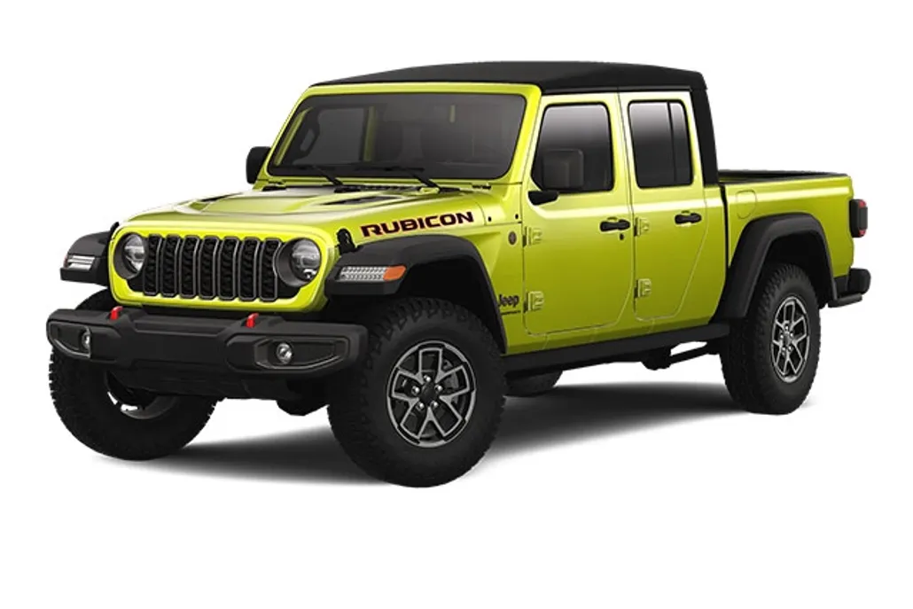 2024 Jeep Gladiator Rubicon photo 1
