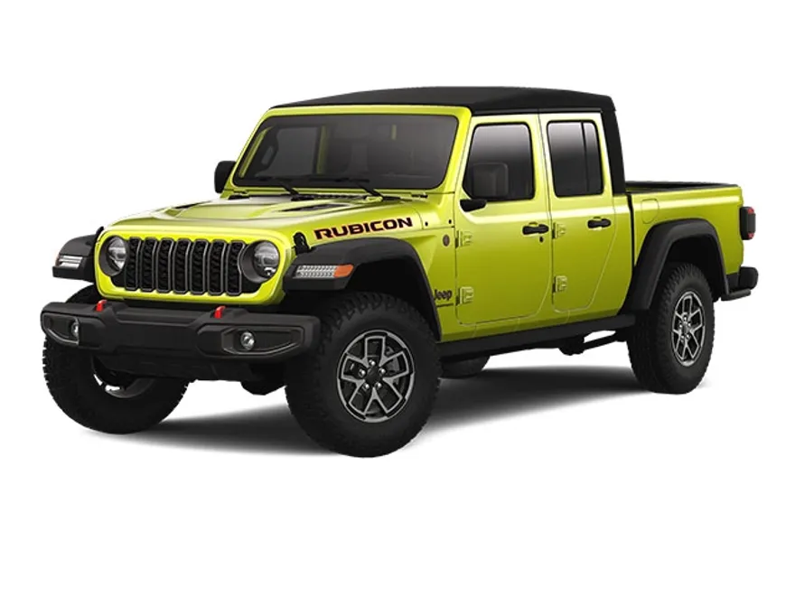 2024 Jeep Gladiator Rubicon photo 1