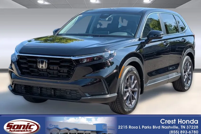2026 Honda CR-V EX-L photo 1