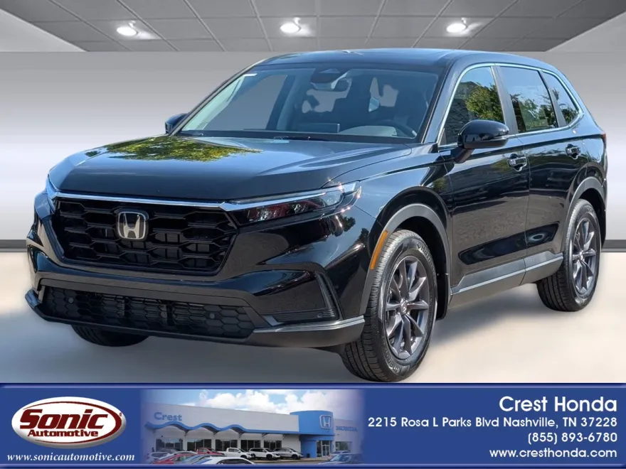 2026 Honda CR-V EX-L photo 1