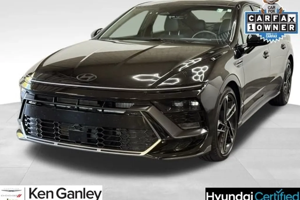 2024 Hyundai Sonata N Line photo 1