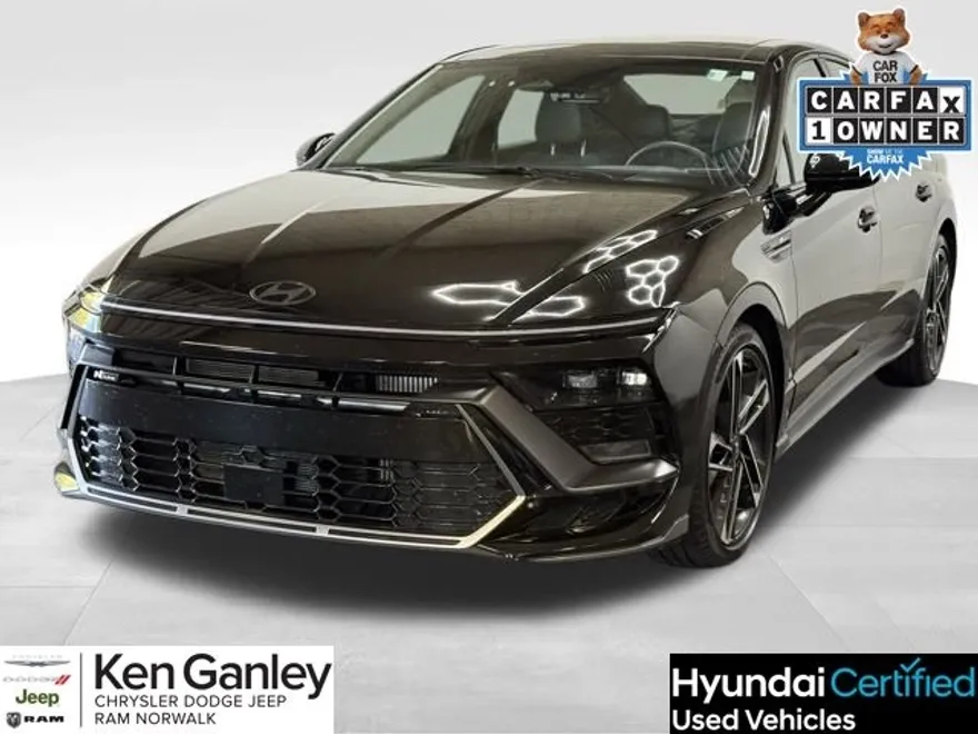 2024 Hyundai Sonata N Line photo 1
