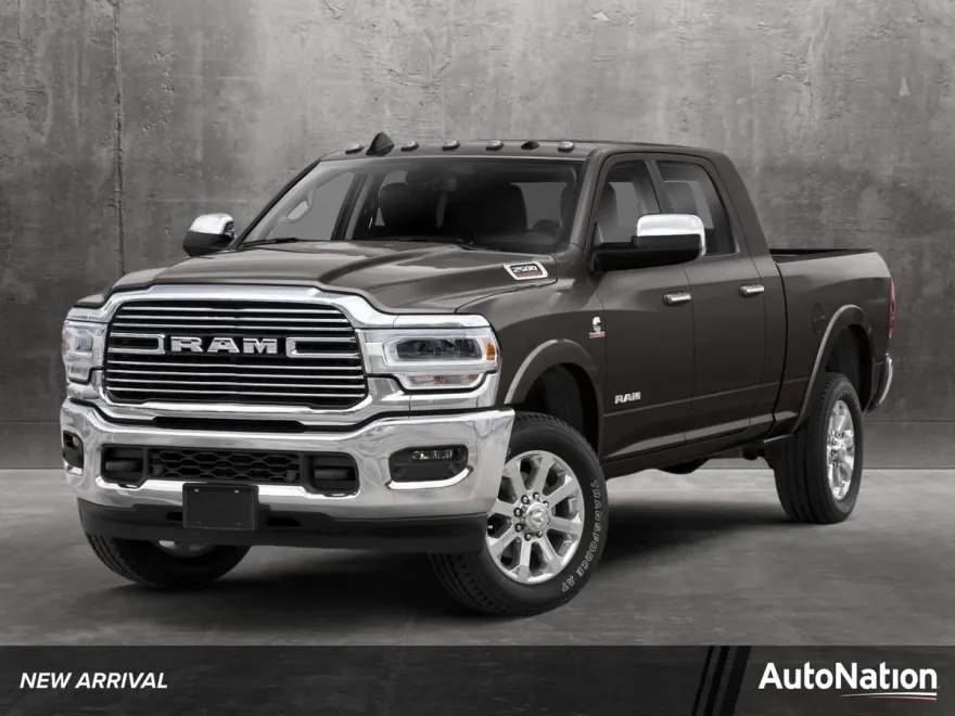 2019 Ram 2500 Laramie photo 1