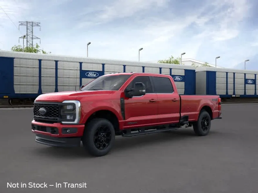 2025 Ford F-350 Lariat photo 1