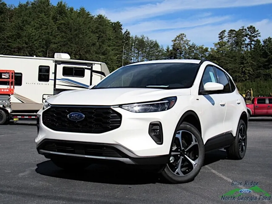 2025 Ford Escape ST-Line Select photo 1