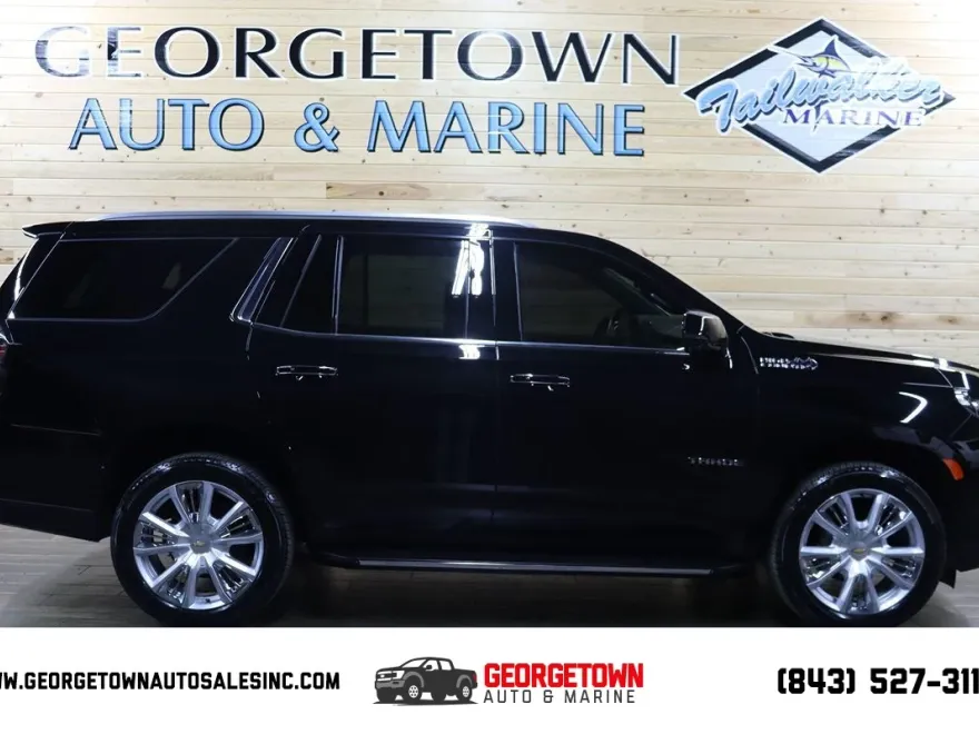 2023 Chevrolet Tahoe High Country photo 1