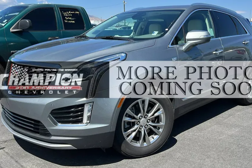 2023 Cadillac XT5 Premium Luxury photo 1