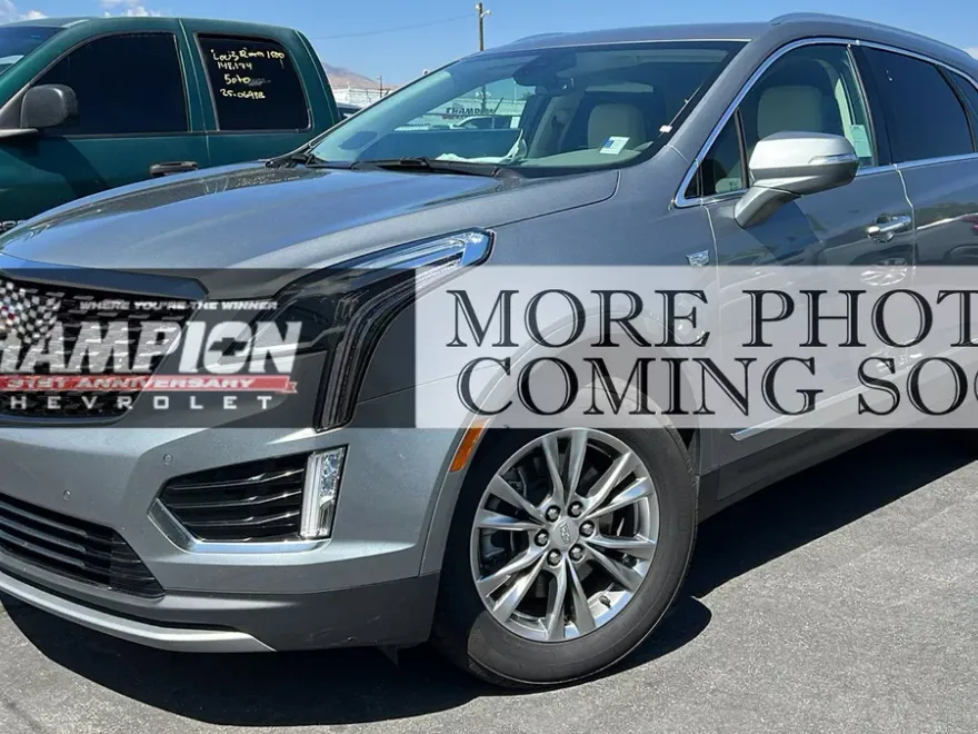 2023 Cadillac XT5 Premium Luxury photo 1