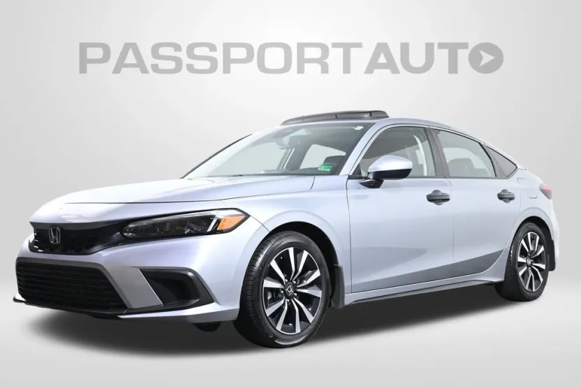 2023 Honda Civic EX-L photo 1