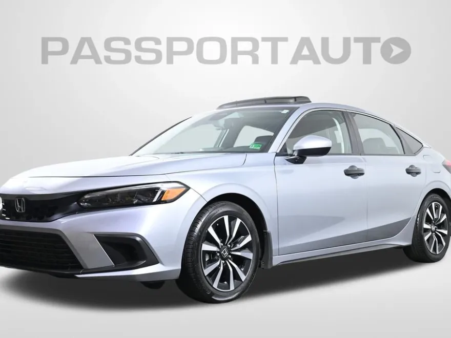 2023 Honda Civic EX-L photo 1