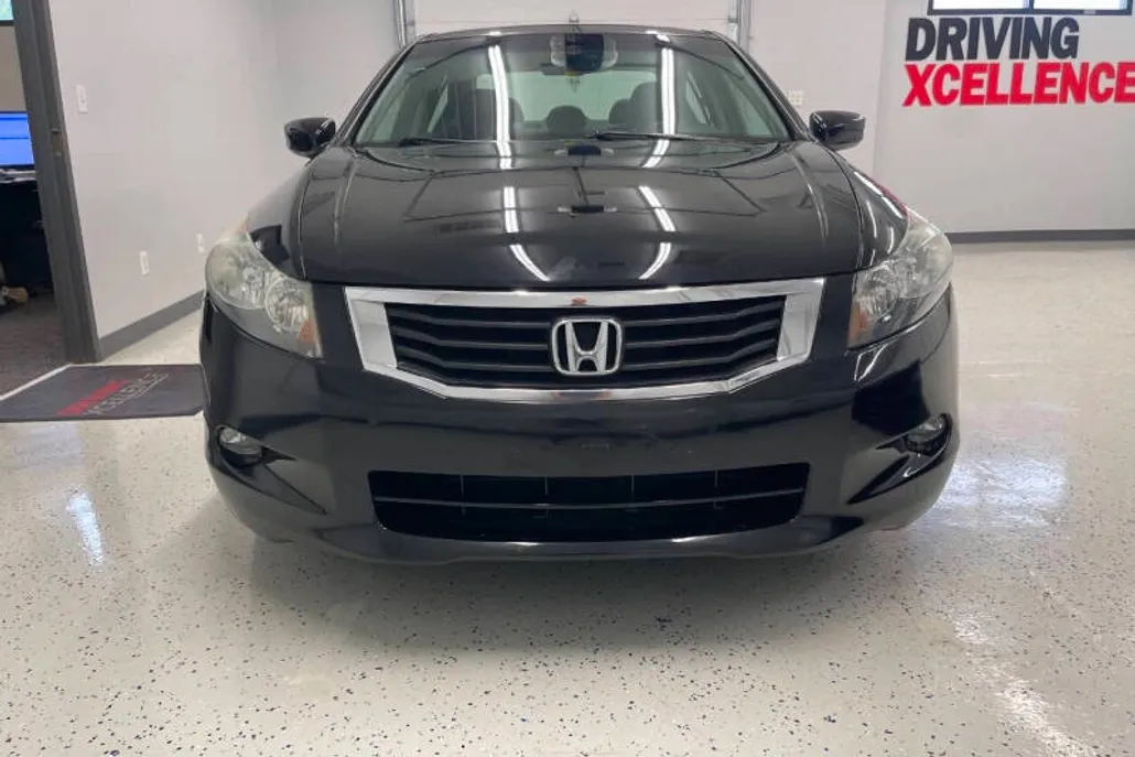 2010 Honda Accord EX-L V6 photo 1
