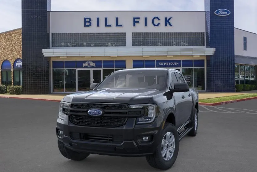 2025 Ford Ranger XL photo 1