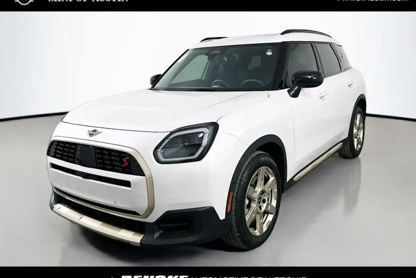 2025 Mini Countryman S ALL4 photo 1