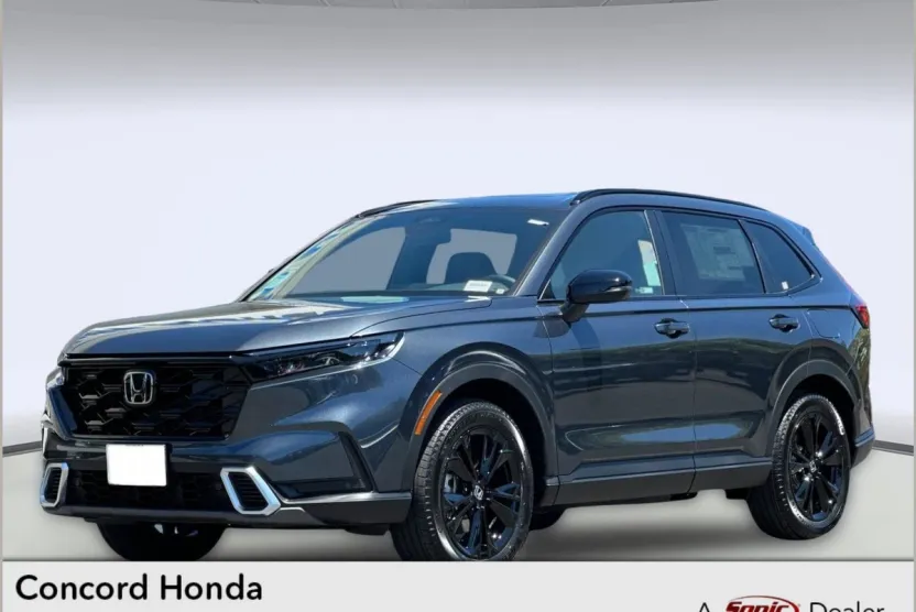 2026 Honda CR-V Hybrid Sport Touring photo 1