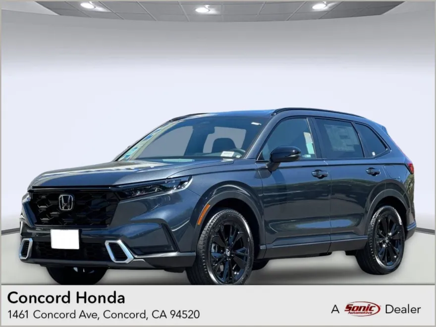 2026 Honda CR-V Hybrid Sport Touring photo 1