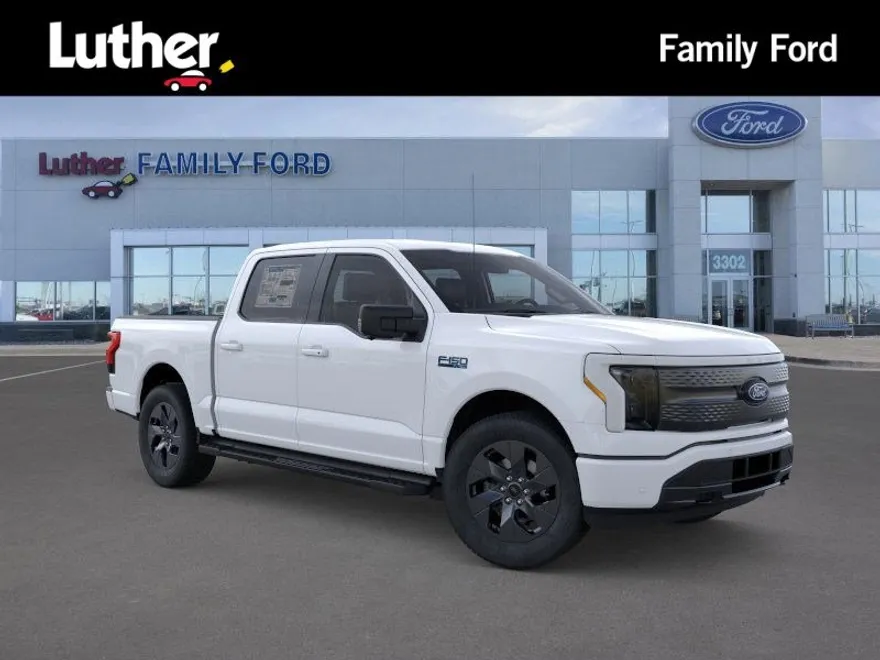 2025 Ford F-150 Lightning photo 1