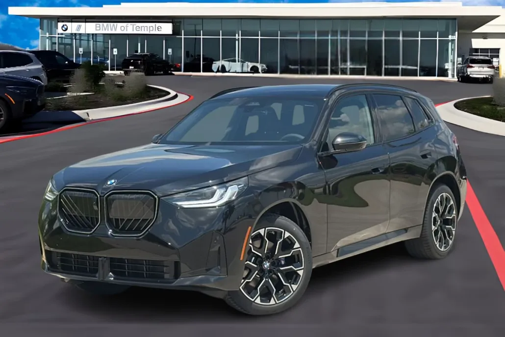 2025 Bmw X3 30x Drive photo 1