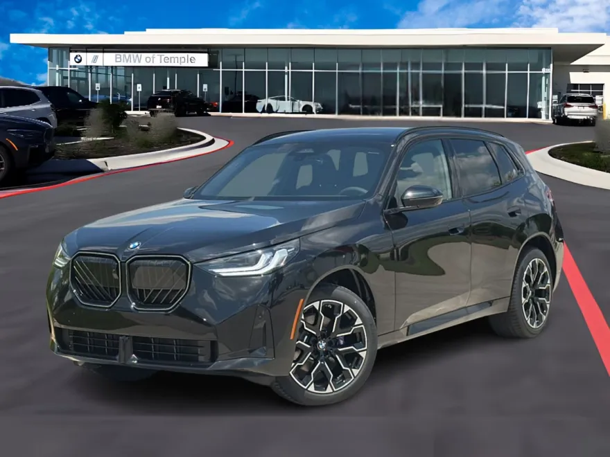 2025 Bmw X3 30x Drive photo 1