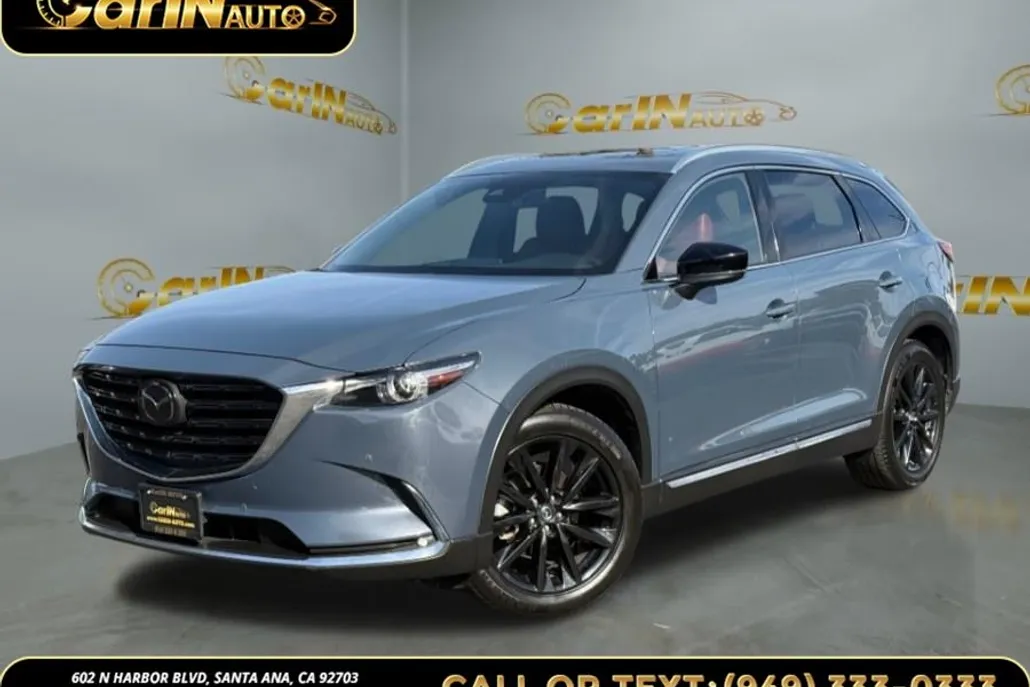 2021 Mazda CX-9 Grand Touring photo 1