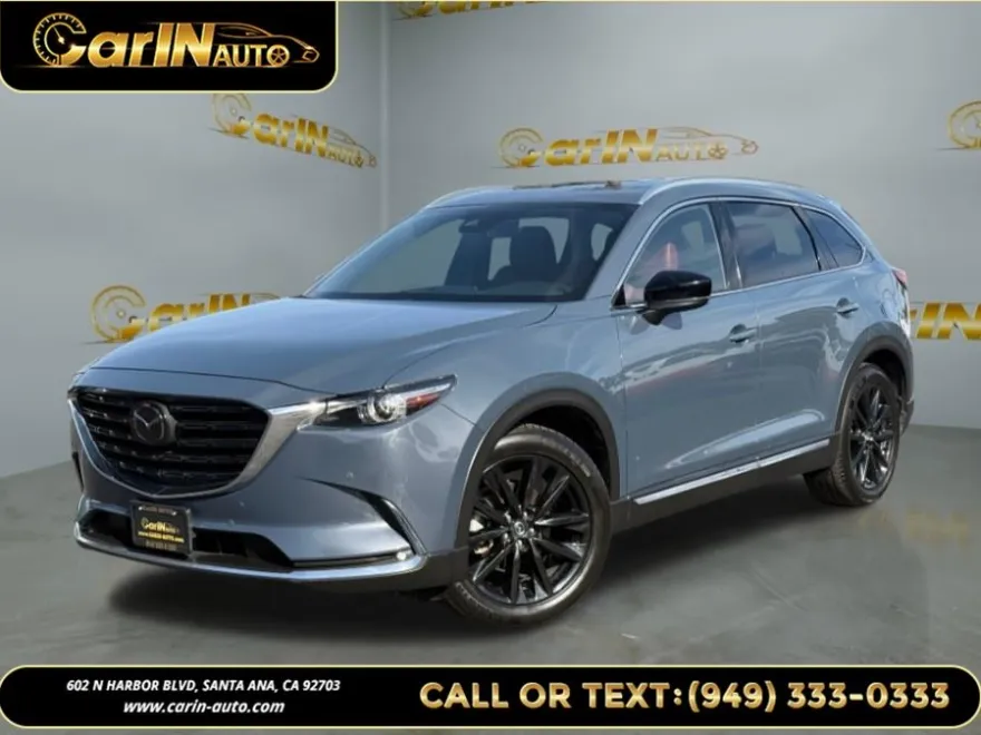 2021 Mazda CX-9 Grand Touring photo 1