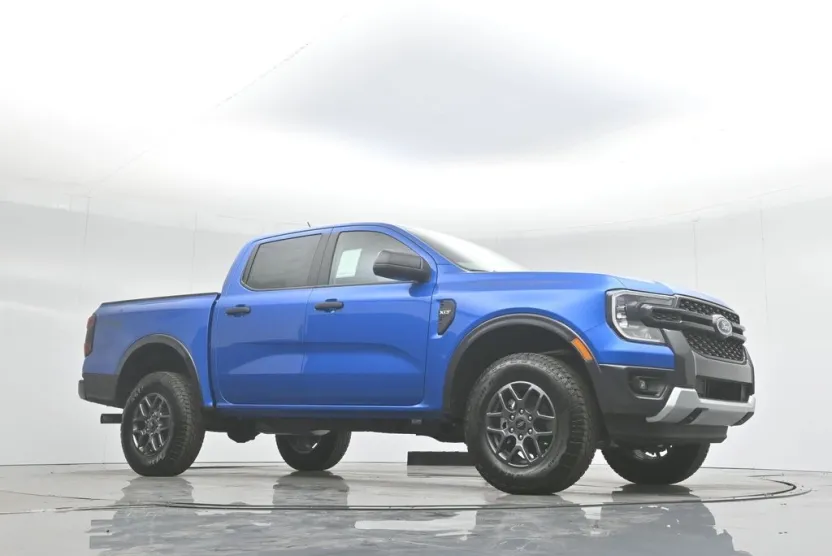 2024 Ford Ranger XLT photo 1