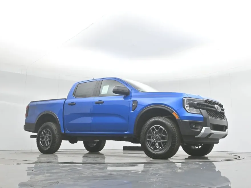 2024 Ford Ranger XLT photo 1