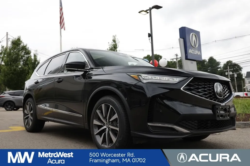 2025 Acura RDX Technology photo 1
