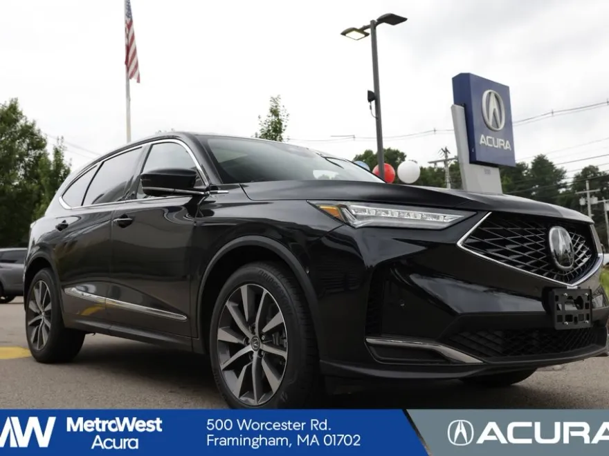 2025 Acura RDX Technology photo 1