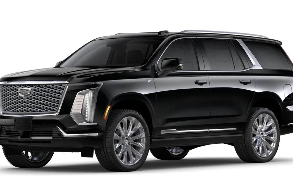 2026 Cadillac Escalade Platinum Luxury photo 1