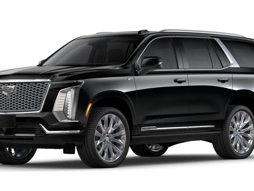 2026 Cadillac Escalade Platinum Luxury photo 1