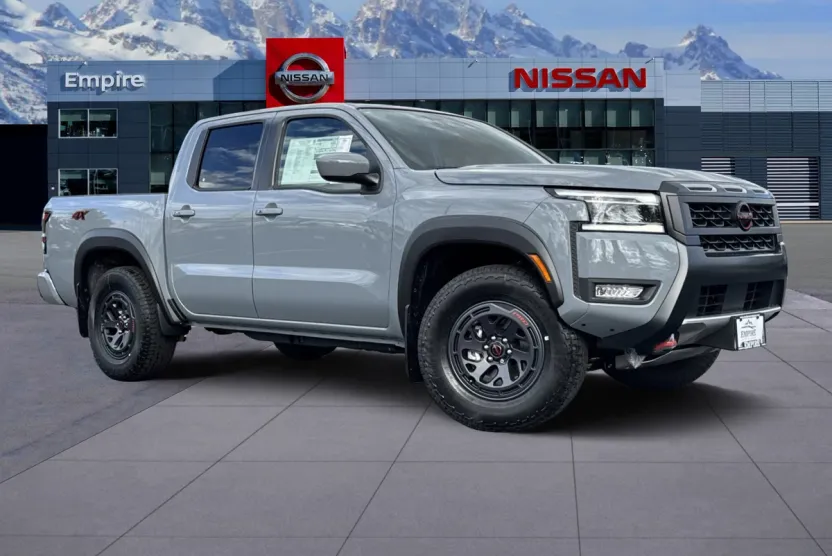 2025 Nissan Frontier PRO-4X photo 1