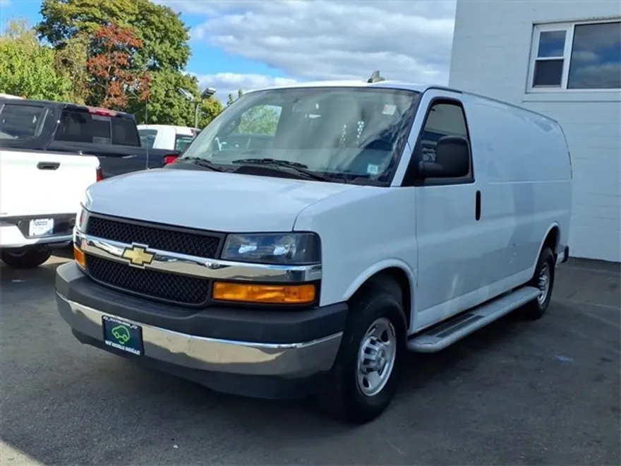 2023 Chevrolet Express Cargo 2500 Van photo 1