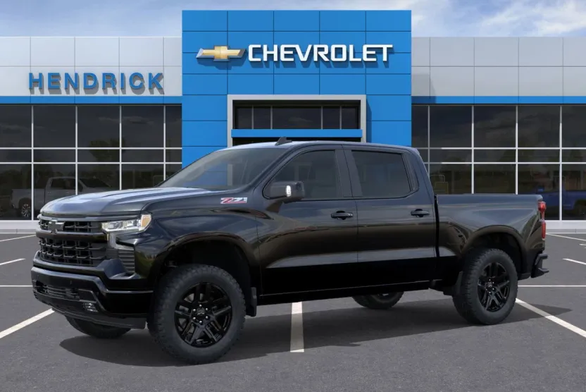 2026 Chevrolet Silverado 1500 RST photo 1