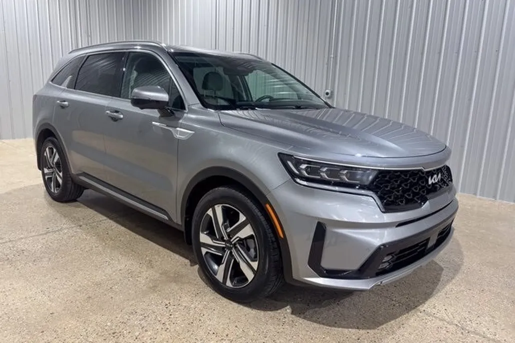 2024 Kia Sorento Hybrid SX Prestige photo 1