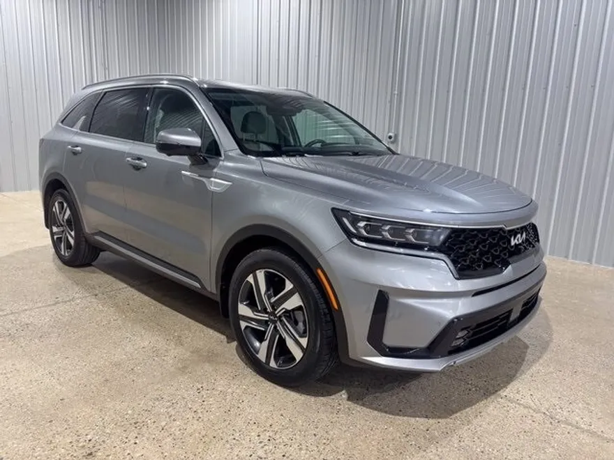2024 Kia Sorento Hybrid SX Prestige photo 1