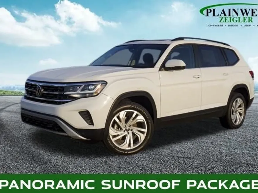 2023 Volkswagen Atlas V6 SE Technology photo 1