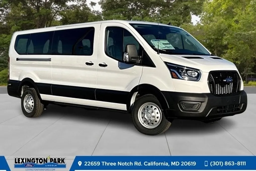 2024 Ford Transit Cargo Van photo 1