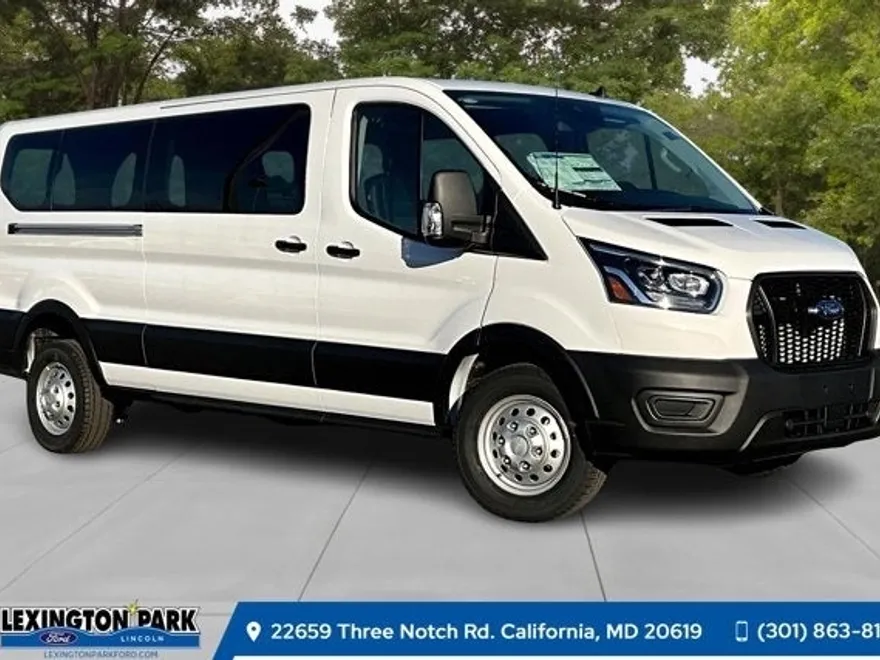 2024 Ford Transit Cargo Van photo 1