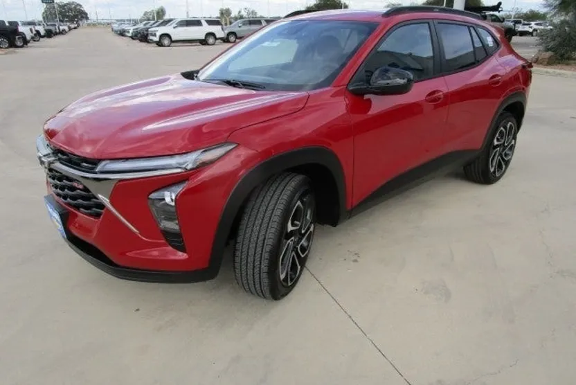 2026 Chevrolet Trax photo 1