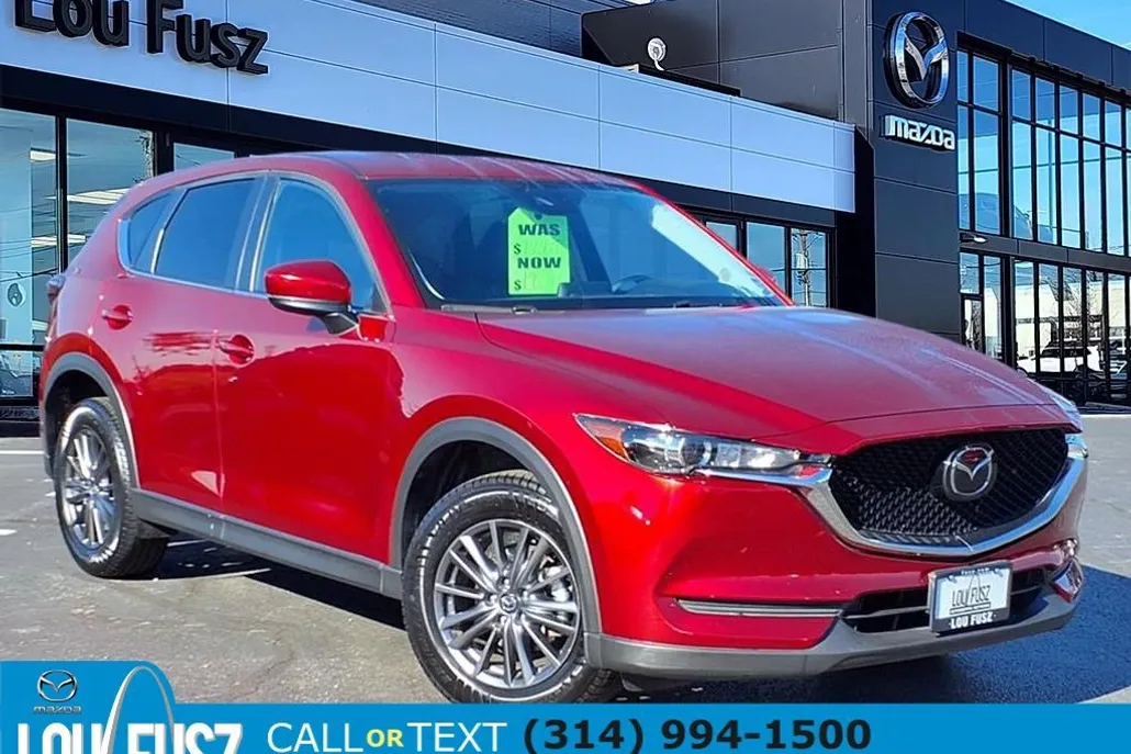 2020 Mazda CX-5 Touring photo 1