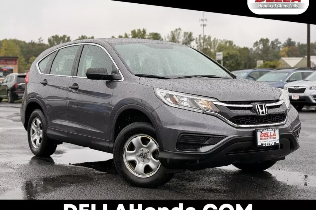 2016 Honda CR-V LX photo 1