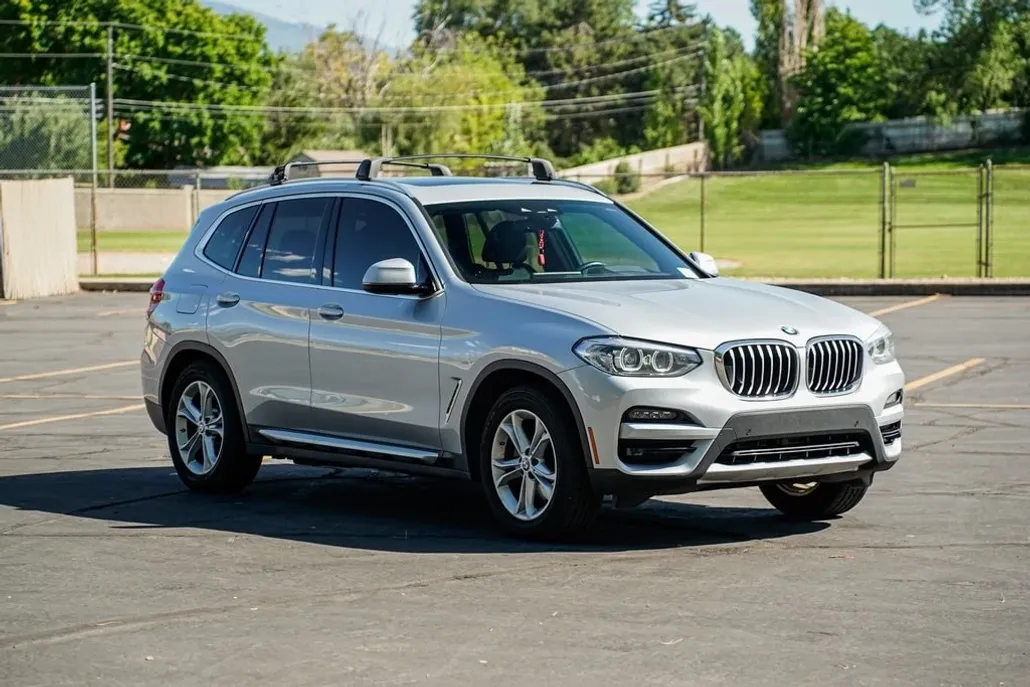 2021 Bmw X3 xDrive30e photo 1