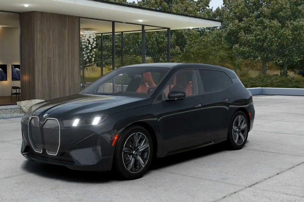 2026 Bmw iX photo 1