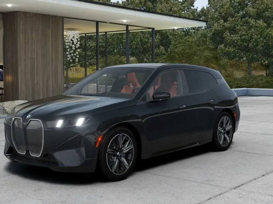 2026 Bmw iX photo 1