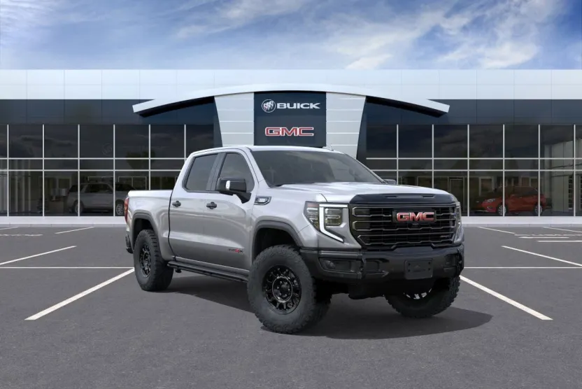2026 Gmc Sierra 1500 AT4X photo 1