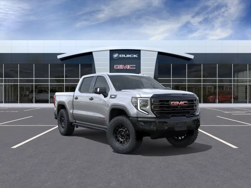 2026 Gmc Sierra 1500 AT4X photo 1