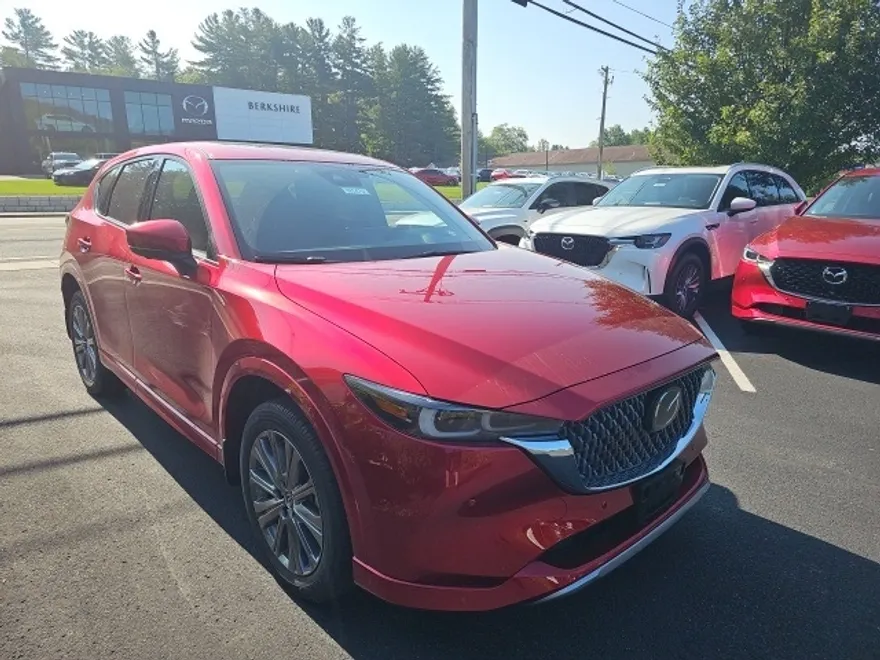 2025 Mazda CX-5 2.5 Turbo Signature photo 1