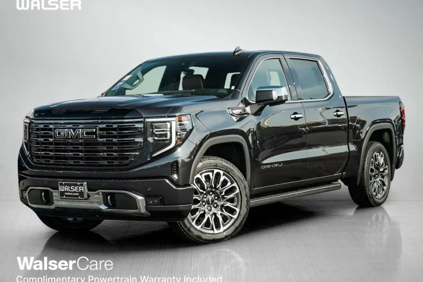 2026 Gmc Sierra 1500 Denali Ultimate photo 1