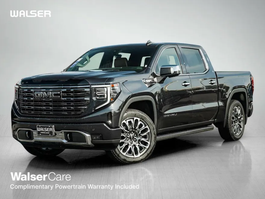 2026 Gmc Sierra 1500 Denali Ultimate photo 1
