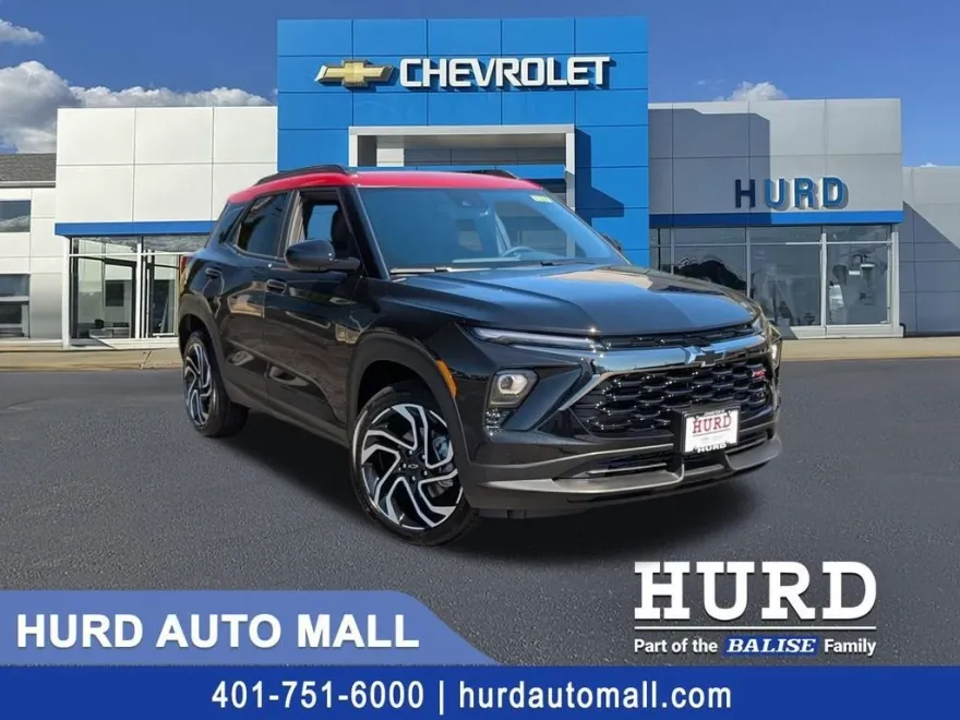 2026 Chevrolet Trailblazer RS photo 1